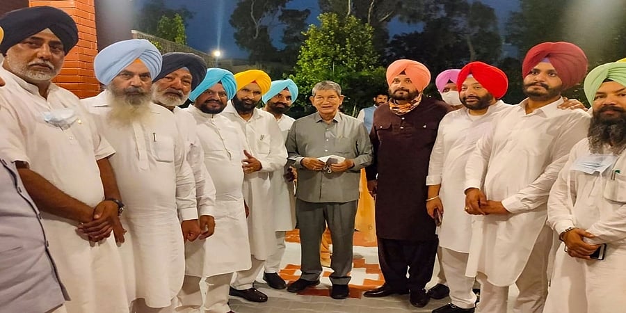 ಪಂಜಾಬ್ ಗೆ ಇಬ್ಬರು ಉಪ ಮುಖ್ಯಮಂತ್ರಿಗಳು: ಹರೀಶ್ ರಾವತ್