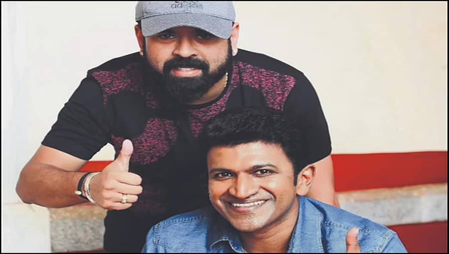 ಪುನೀತ್ ರಾಜ್ ಕುಮಾರ್- ಸಂತೋಷ್ ಆನಂದ್ ರಾಮ್ ಕಾಂಬಿನೇಷನ್ ನಲ್ಲಿ ಮತ್ತೊಂದು ಆ್ಯಕ್ಷನ್ ಸಿನಿಮಾ