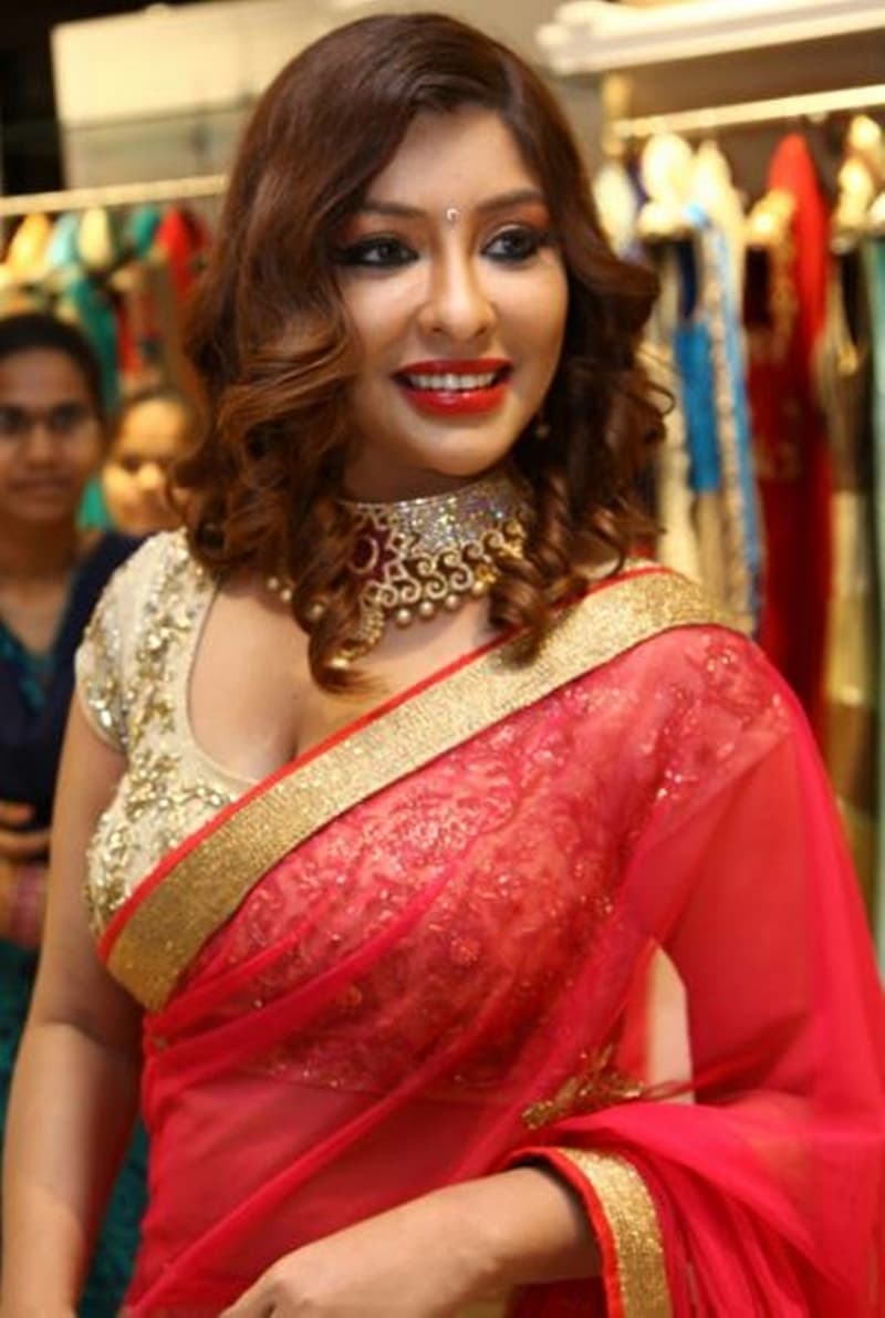 ಪಾಯಲ್ ಘೋಷ್