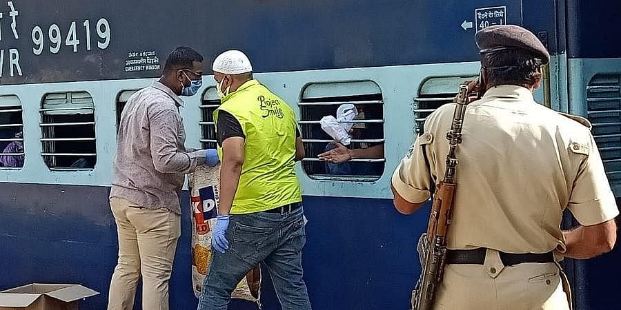 ದೇಶದಲ್ಲೇ ಪ್ರಥಮ: ಬೆಂಗಳೂರಿನ ಕೆಎಸ್ಆರ್ ರೈಲು ನಿಲ್ದಾಣದಲ್ಲಿ ಫೇಷಿಯಲ್ ರೆಕಾಗ್ನಿಷನ್ ವ್ಯವಸ್ಥೆ; 47 ಮಂದಿ ರೌಡಿ ಶೀಟರ್ ಗಳ ಪತ್ತೆ