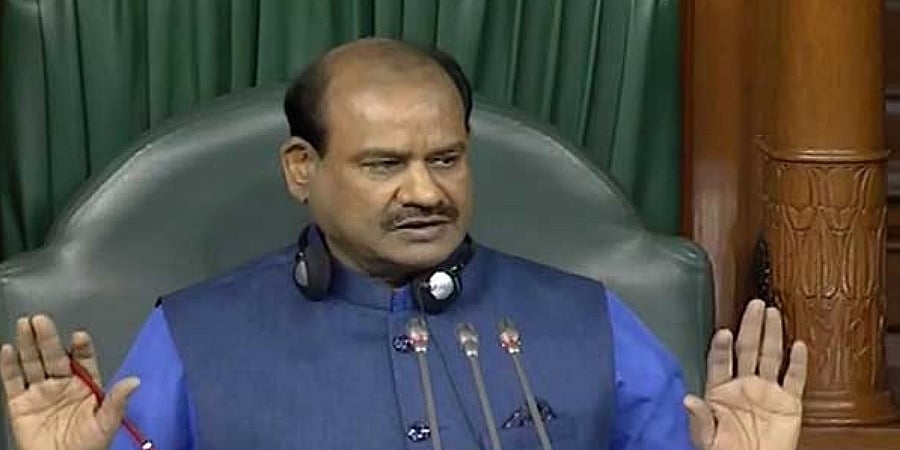 ವಿಧಾನಸಭೆಯಲ್ಲಿ ನಾಳೆ ಜಂಟಿ ಅಧಿವೇಶನ ಉದ್ದೇಶಿಸಿ ಓಂ ಬಿರ್ಲಾ ಭಾಷಣ; ಕಾಂಗ್ರೆಸ್ ವಿರೋಧ
