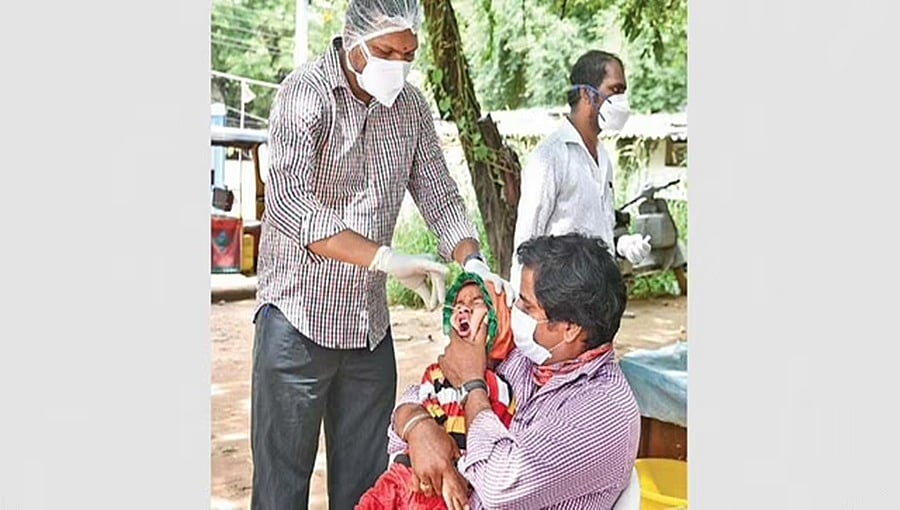 ಮಕ್ಕಳಲ್ಲಿ ಕಾಣಿಸಿಕೊಳ್ಳುತ್ತಿದೆ ನಿಗೂಢ ಜ್ವರ, ಜನರೇ ಆತಂಕಗೊಳ್ಳಬೇಡಿ: ವೈದ್ಯರ ಸಲಹೆ