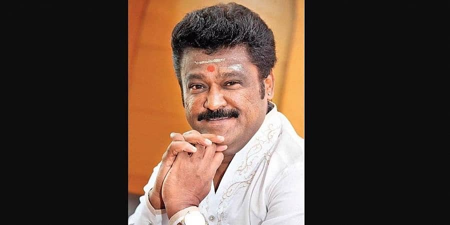 ರಾಘವೇಂದ್ರ ಸ್ಟೋರ್ಸ್ ಸಿನಿಮಾ ಸ್ಕ್ರಿಪ್ಟ್ ಗೆ ಮಂತ್ರಾಲಯದಲ್ಲಿ ದೊರೆತ ಪ್ರೇರಣೆ ಕಾರಣ: ನಟ ಜಗ್ಗೇಶ್