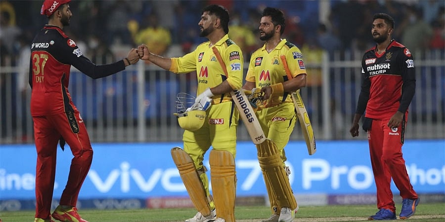 ಐಪಿಎಲ್-2021: ಆರ್ ಸಿಬಿ ವಿರುದ್ಧ ಚೆನ್ನೈಗೆ 6 ವಿಕೆಟ್ ಗಳ ಭರ್ಜರಿ ಜಯ