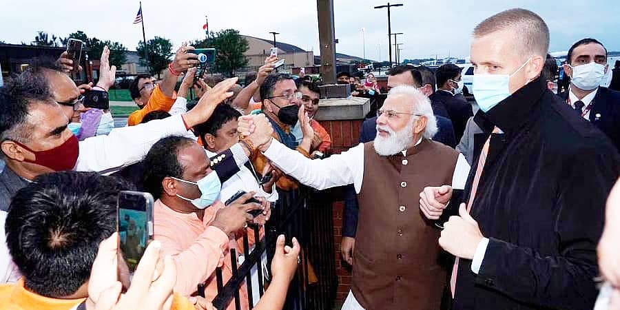 ಭಾರತವನ್ನು ಜಾಗತಿಕ ಇನ್ನೊವೇಷನ್ ಹಬ್ ಮಾಡುವ ಗುರಿ ಇದೆ: CEO ಗಳ ಸಭೆಯಲ್ಲಿ ಪ್ರಧಾನಿ ಮೋದಿ