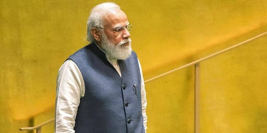 12 ಹಾಗೂ ಮೇಲ್ಪಟ್ಟವರಿಗೆ ನೀಡಬಹುದಾದ ಡಿಎನ್ಎ ಲಸಿಕೆ ಅಭಿವೃದ್ಧಿಪಡಿಸಿದ ಮೊದಲ ದೇಶ ಭಾರತ: ಯುಎನ್ ಜಿಎಯಲ್ಲಿ ಪ್ರಧಾನಿ ಮೋದಿ