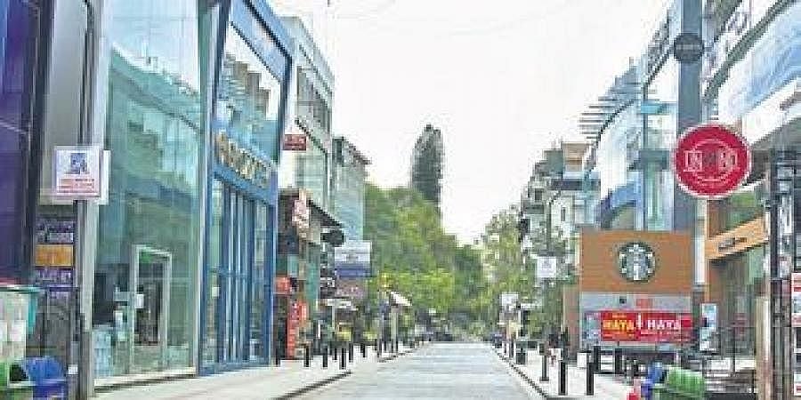 ಬೆಂಗಳೂರು: ಚರ್ಚ್ ಸ್ಟ್ರೀಟ್ ಯೋಜನೆ ನಗರದ ಇನ್ನೂ ಮೂರು ರಸ್ತೆಗಳಿಗೆ ವಿಸ್ತರಣೆ