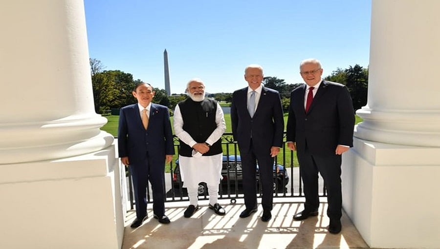 ಸಾಂಕ್ರಾಮಿಕ ರೋಗಗಳಿಗೆ ಉತ್ತಮ ರೀತಿಯಲ್ಲಿ ಸಿದ್ಧತೆ; ಇಂಡೊ-ಫೆಸಿಫಿಕ್ ಪ್ರದೇಶದಲ್ಲಿ ಆರೋಗ್ಯ, ಭದ್ರತೆಗೆ ಇನ್ನಷ್ಟು ಪ್ರಯತ್ನ: ಕ್ವಾಡ್ ನಾಯಕರು