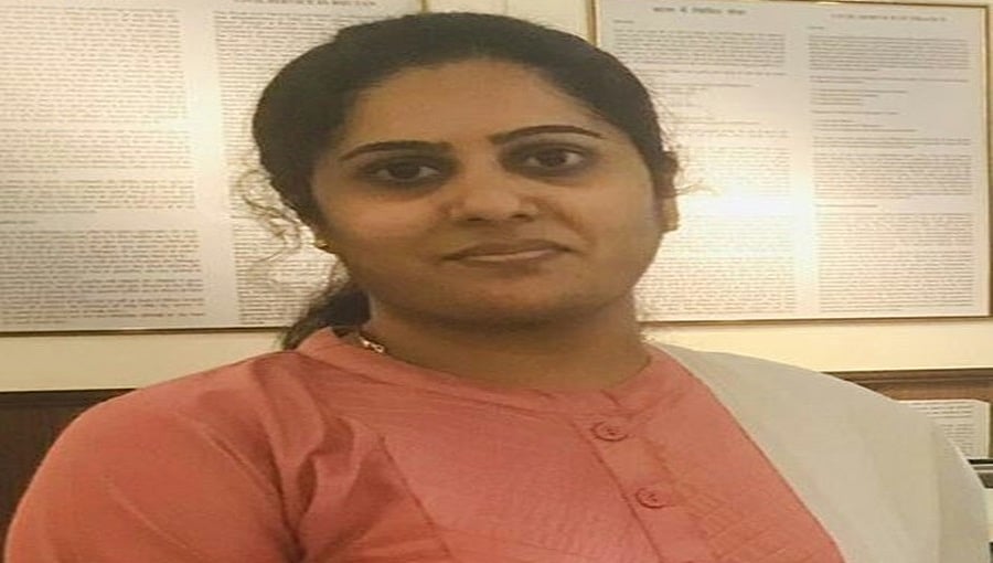 ಯುಪಿಎಸ್ಸಿ ಪರೀಕ್ಷೆಯಲ್ಲಿ ವಿಜಯಪುರದ ನೇತ್ರಾ ಮೇಟಿ 326ನೇ ರ್ಯಾಂಕ್: ಅವರ ಯಶಸ್ಸಿನ ಗುಟ್ಟೇನು?