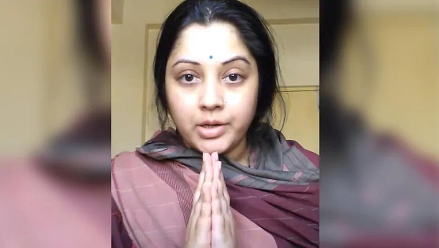 ಕನ್ನಡದ ನಟಿ ವಿಜಯಲಕ್ಷ್ಮಿಗೆ ಮಾತೃವಿಯೋಗ