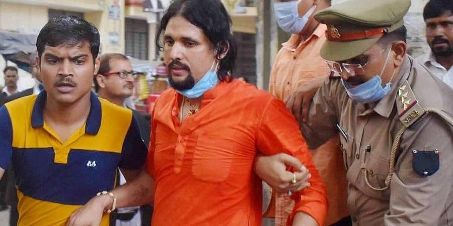 ಅಖಾಡ ಪರಿಷತ್ ಮುಖ್ಯಸ್ಥರ ಆತ್ಮಹತ್ಯೆ: ಆನಂದಗಿರಿ, ಇನ್ನಿಬ್ಬರು ಆರೋಪಿಗಳು ಸಿಬಿಐ ವಶಕ್ಕೆ