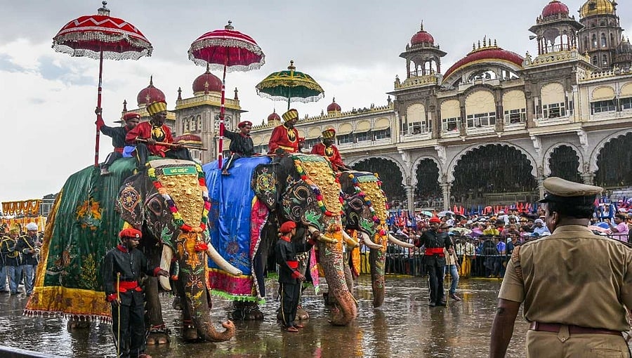 ಈ ಬಾರಿ ಮೈಸೂರು ದಸರಾ ಉದ್ಘಾಟಿಸಲಿದ್ದಾರೆ ಮಾಜಿ ಸಿಎಂ!