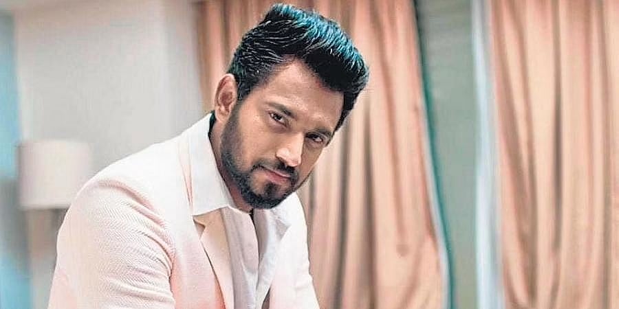 ಡಾರ್ಲಿಂಗ್ ಕೃಷ್ಣ ಮುಂದಿನ ಸಿನಿಮಾ ಟೈಟಲ್ ಫಿಕ್ಸ್: 'ದಿಲ್ ಪಸಂದ್' ಲಾಂಚ್ ಮಾಡಿದ ರವಿ ಚನ್ನಣ್ಣನವರ್!