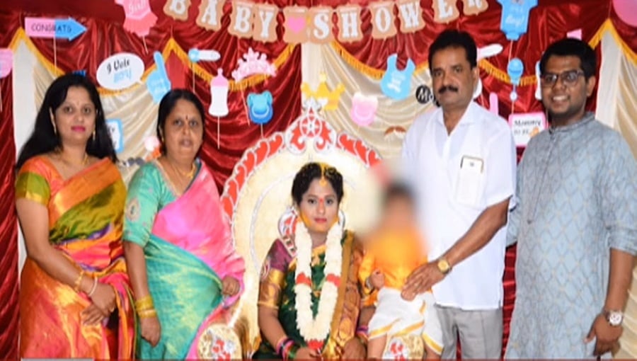 ಒಂದೇ ಕುಟುಂಬದ ಐವರ ಸಾವು ಪ್ರಕರಣ: ಆತ್ಮಹತ್ಯೆಗೂ ಮುನ್ನ ತನ್ನ 9 ತಿಂಗಳ ಮಗುವನ್ನೇ ಕೊಂದ ತಾಯಿ!