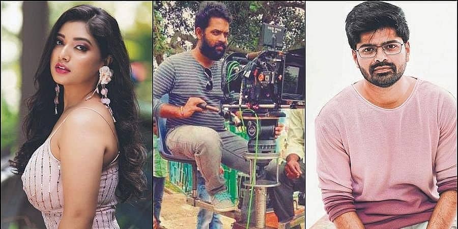 ಇಕ್ಕಟ್ ನಾಗಭೂಷಣ್, ಪ್ರಿಯಾಂಕಾ ತಿಮ್ಮೇಶ್ ಜೋಡಿಗೆ ಪ್ರೀತಂ ತಗ್ಗಿನಮನೆ ಚೊಚ್ಚಲ ನಿರ್ದೇಶನ