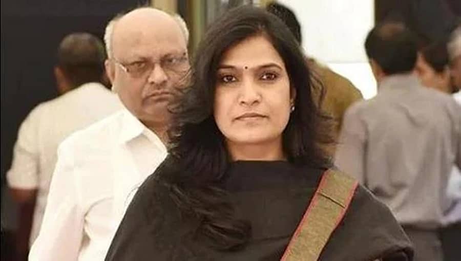 ಅಕ್ರಮ ಹಣ ವರ್ಗಾವಣೆ ಪ್ರಕರಣ: ಶಿವಸೇನಾ ಸಂಸದೆ ಭಾವನಾ ಗವಳಿಗೆ ಇಡಿ ಸಮನ್ಸ್