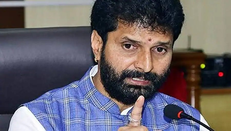 ಕೆಪಿಸಿಸಿ ಅಧ್ಯಕ್ಷ ಡಿ.ಕೆ ಶಿವಕುಮಾರ್ ಪ್ರಕಾರ ನಾಯಕತ್ವ ಅಂದರೆ‌ ಗೂಂಡಾಗಿರಿ ಮಾಡುವುದು: ಸಿ.ಟಿ. ರವಿ