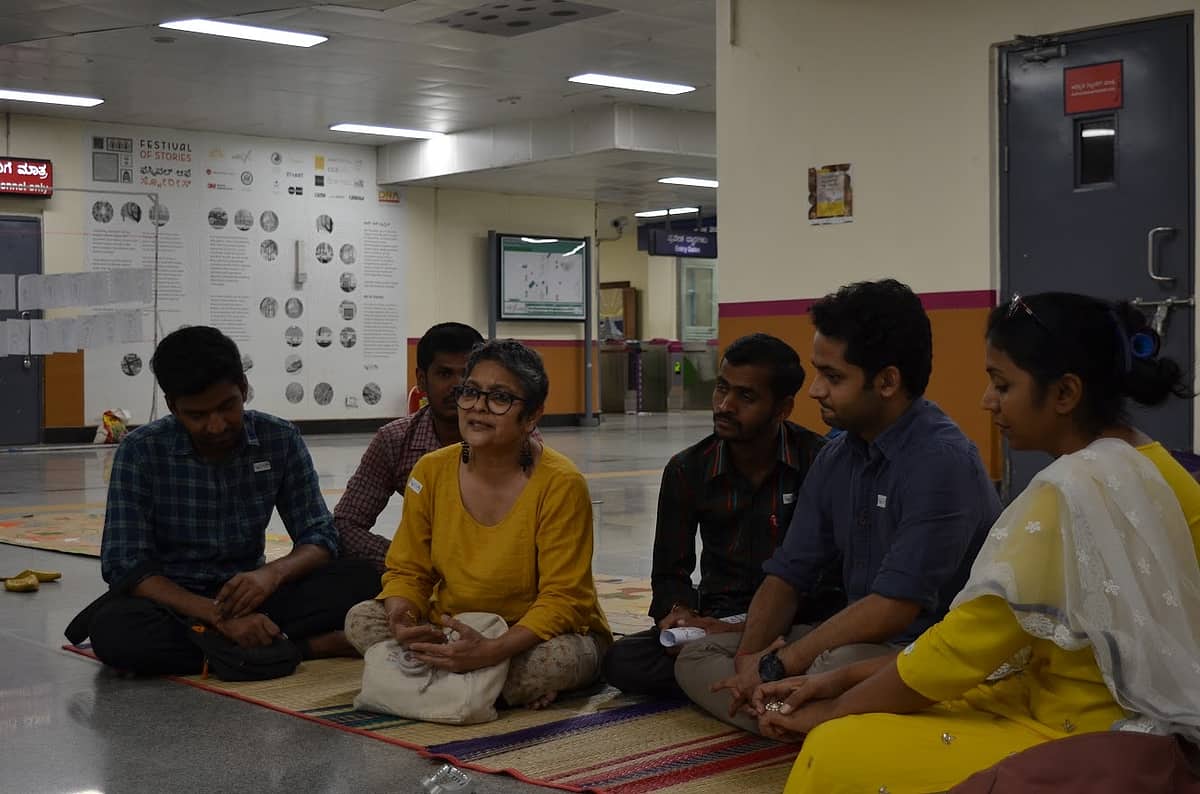 ಬೆಂದ ಕಾಳೂರಿನ ಮಣ್ಣು ವಡ್ಡರ ಸ್ಮರಿಸುವ 'ನಮ್ಮ ಊರು ನಮ್ಮ ನೀರು' ಕಾವ್ಯ ಸಂಜೆ ಕಾರ್ಯಕ್ರಮ