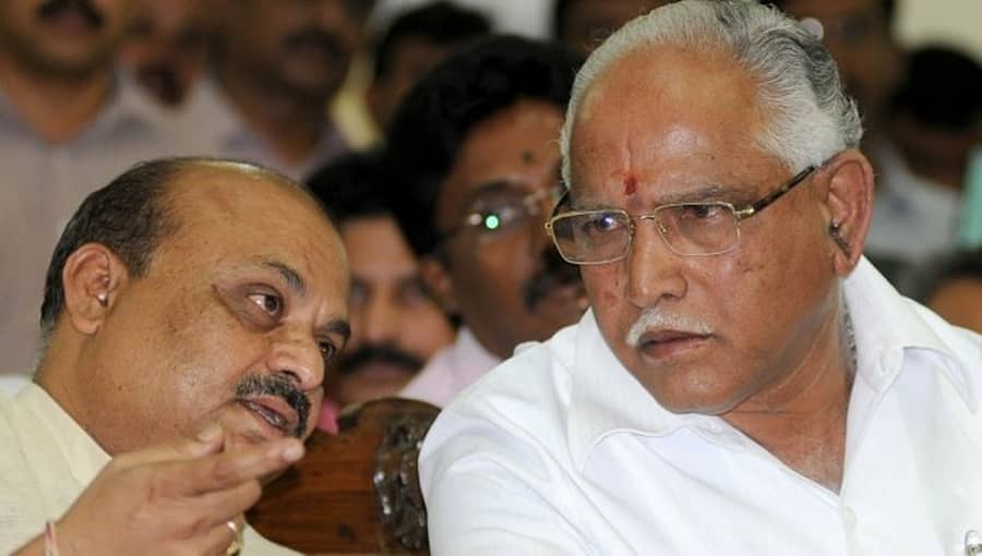 ಅಧಿಕಾರಕ್ಕೆ ಬೊಮ್ಮಾಯಿ, ಪ್ರಚಾರಕ್ಕೆ ಯಡಿಯೂರಪ್ಪ: ಇದು ಬಿಜೆಪಿ ಕಾರ್ಯತಂತ್ರ!