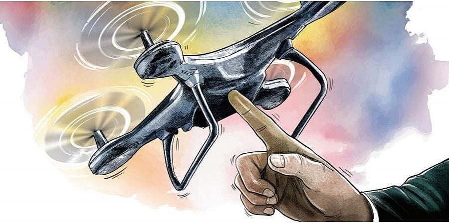 ಬೆಂಗಳೂರಿನ ವಾಯುನೆಲೆಯ ಬಳಿ ಡ್ರೋನ್ ಹಾರಾಟ: 40 ದಿನಗಳ ನಂತರವೂ ನಿಗೂಢವಾಗಿಯೇ ಉಳಿದ ರಹಸ್ಯ