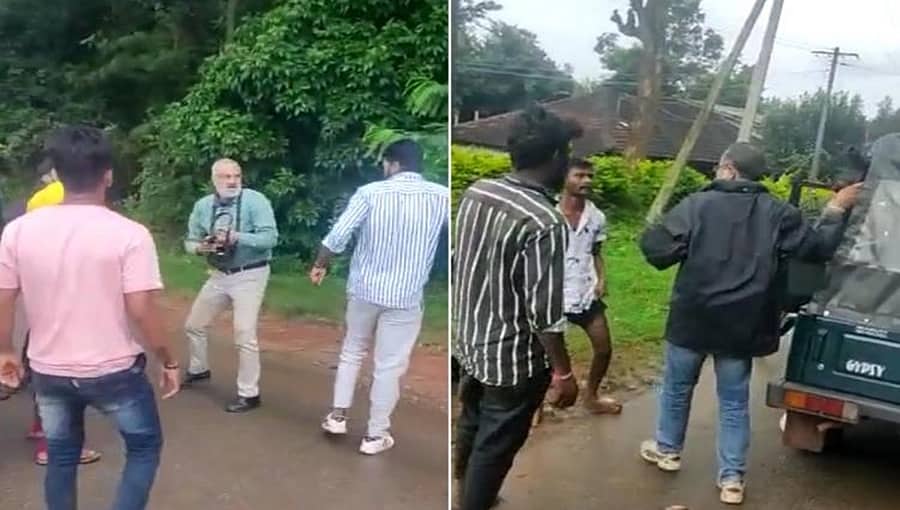 ಪರಿಸರವಾದಿ ಡಿ.ವಿ. ಗಿರೀಶ್ ಮೇಲೆ ಹಲ್ಲೆ ಪ್ರಕರಣ: ಚಿಕ್ಕಮಗಳೂರು ಪೊಲೀಸರಿಂದ 7 ಮಂದಿ ಬಂಧನ