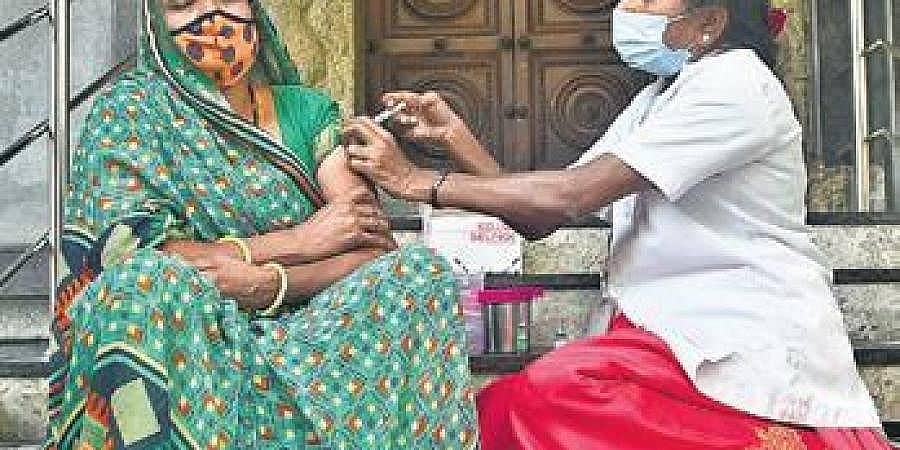ದೇಶದಾದ್ಯಂತ 88 ಕೋಟಿ ಡೋಸ್‌ ಕೋವಿಡ್-19 ಲಸಿಕೆ ವಿತರಣೆ: ಕೇಂದ್ರ ಸರ್ಕಾರ