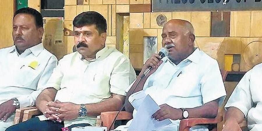 ಅಕ್ಟೋಬರ್ 2 ರಂದು ಗುಜರಾತ್ ನಲ್ಲಿ ಶೆಪರ್ಡ್ ಇಂಡಿಯಾ 6ನೇ ವಾರ್ಷಿಕೋತ್ಸವ: ಎ.ಹೆಚ್.ವಿಶ್ವನಾಥ್