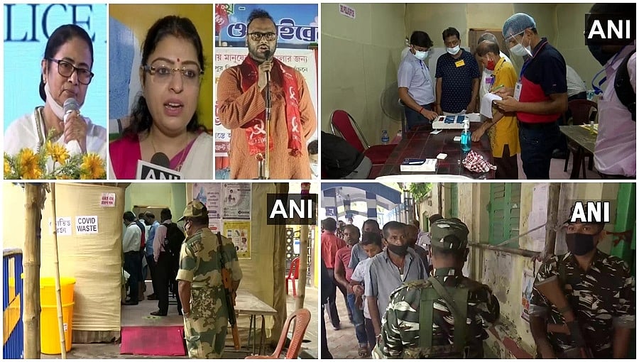 ಪಶ್ಚಿಮ ಬಂಗಾಳ ಉಪ ಚುನಾವಣೆ: ಎಲ್ಲರ ಚಿತ್ತ ಭವಾನಿಪುರದತ್ತ; ಜಂಗೀಪುರ್, ಸಂಸರ್ಗಂಜ್ನಲ್ಲೂ ಮತದಾನ