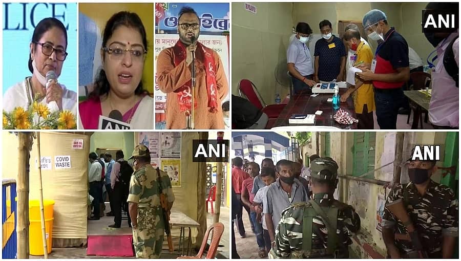 ಪಶ್ಚಿಮ ಬಂಗಾಳ ಉಪ ಚುನಾವಣೆ: ಎಲ್ಲರ ಚಿತ್ತ ಭವಾನಿಪುರದತ್ತ; ಜಂಗೀಪುರ್, ಸಂಸರ್‌ಗಂಜ್‌ನಲ್ಲೂ ಮತದಾನ