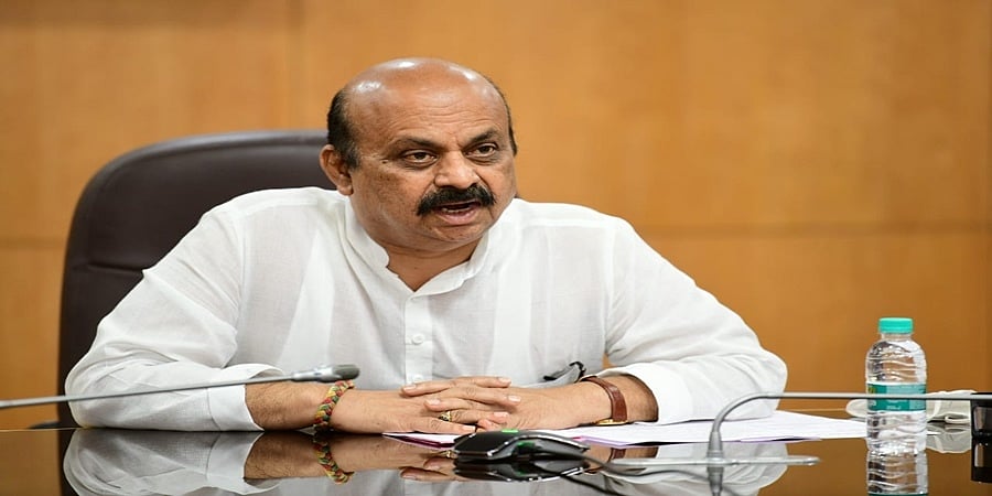 ಕರ್ನಾಟಕದಲ್ಲಿ ಏರೋಸ್ಪೇಸ್ ಉತ್ಪಾದನೆಯನ್ನು ಶೇ.60ಕ್ಕೆ ಏರಿಸುವ ಗುರಿ: ಮುಖ್ಯಮಂತ್ರಿ ಬೊಮ್ಮಾಯಿ