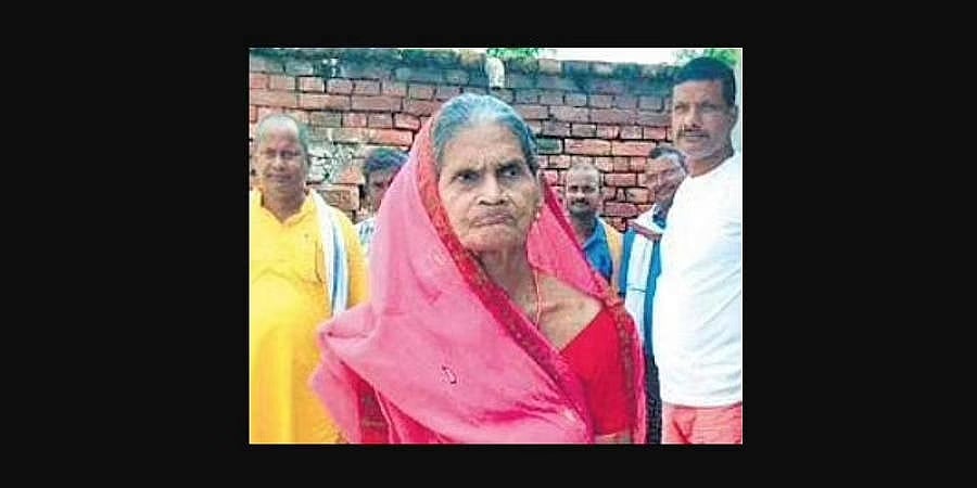 ಬಿಹಾರ: 90ರ ಇಳಿವಯಸ್ಸಿನಲ್ಲೂ ಕುಗ್ಗದ ಉತ್ಸಾಹ, 2ನೇ ಬಾರಿ ಪಂಚಾಯಿತಿ ಚುನಾವಣೆ ಎದುರಿಸಲಿರುವ ವೃದ್ಧೆ