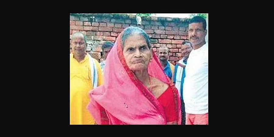 ಬಿಹಾರ: 90ರ ಇಳಿವಯಸ್ಸಿನಲ್ಲೂ ಕುಗ್ಗದ ಉತ್ಸಾಹ, 2ನೇ ಬಾರಿ ಪಂಚಾಯಿತಿ ಚುನಾವಣೆ ಎದುರಿಸಲಿರುವ ವೃದ್ಧೆ