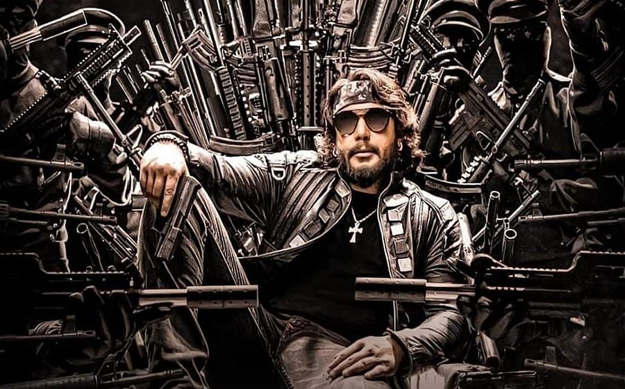 'ರಾಬರ್ಟ್' ಹಿಂದಿ ಡಬ್ಬಿಂಗ್ ಚಿತ್ರ: 20 ಮಿಲಿಯನ್ ವೀಕ್ಷಣೆ