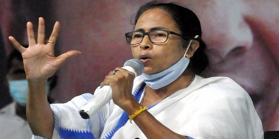 ಪಶ್ಚಿಮ ಬಂಗಾಳ ಉಪಚುನಾವಣೆ: ಟಿಎಂಸಿ ಅಭ್ಯರ್ಥಿಗಳ ಪಟ್ಟಿ ಪ್ರಕಟ, ಭವಾನಿಪುರದಿಂದ ಮಮತಾ ಬ್ಯಾನರ್ಜಿ ಸ್ಪರ್ಧೆ