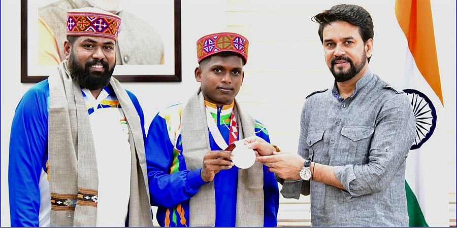 19 ಪದಕಗಳು: ಪ್ಯಾರಾಲಿಂಪಿಕ್ಸ್ ಇತಿಹಾಸದಲ್ಲೇ ಭಾರತ ಶ್ರೇಷ್ಠ ಪ್ರದರ್ಶನ