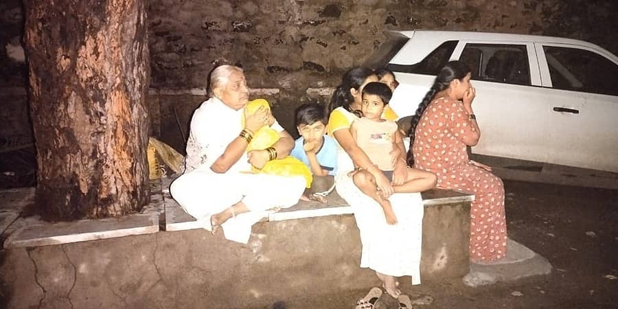 ವಿಜಯಪುರ, ಬಾಗಲಕೋಟೆಗಳಲ್ಲಿ ಕಡಿಮೆ ತೀವ್ರತೆಯ ಭೂಕಂಪನ