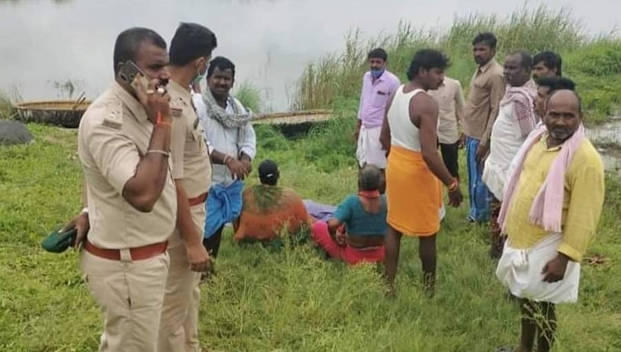 ಬಳ್ಳಾರಿ: ತುಂಗಭದ್ರಾ ನದಿ ದಾಟುವಾಗ ಮೊಸಳೆ ಬಾಯಿಗೆ ಸಿಕ್ಕಿದ 38 ವರ್ಷದ ರೈತ ಸಾವು