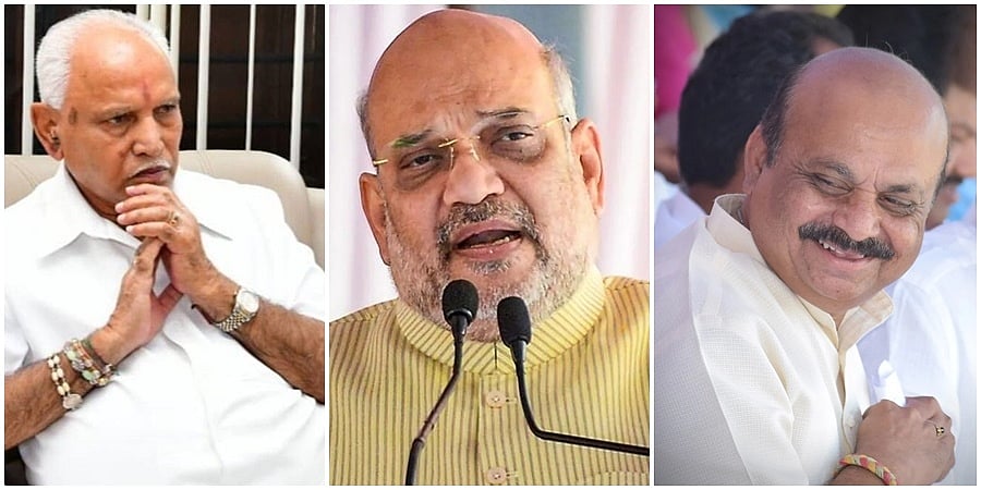 ಅಮಿತ್ ಶಾ ಹೇಳಿಕೆ ತಂದ ಸಂಚಲನ! (ನೇರ ನೋಟ)