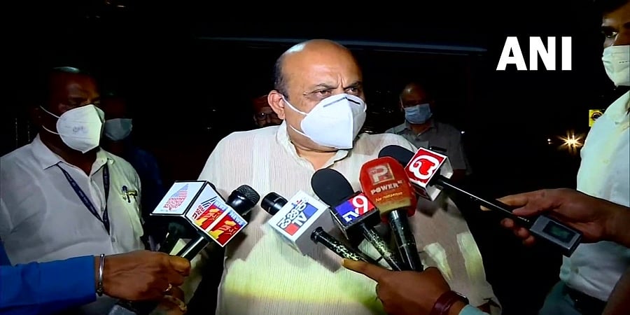 ಮುಖ್ಯಮಂತ್ರಿ ಬೊಮ್ಮಾಯಿ ನಾಳೆ ದೆಹಲಿ ಪ್ರಯಾಣ: ಸಂಪುಟ ವಿಸ್ತರಣೆ ಸಂಬಂಧ ವರಿಷ್ಠರ ಜೊತೆ ಮಾತುಕತೆ