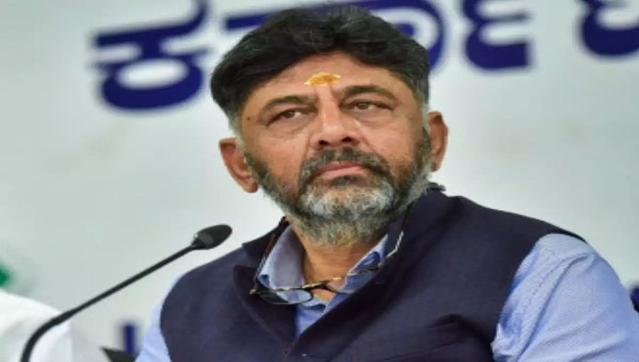 ವಿಷಯಾಂತರಕ್ಕಾಗಿ ಮತಾಂತರ ನಿಷೇಧ ಕಾಯ್ದೆ: ಲವ್ ಮಾಡಿ ಮದುವೆಯಾದ್ರೆ ಲವ್ ಜಿಹಾದಾ?- ಡಿಕೆಶಿ