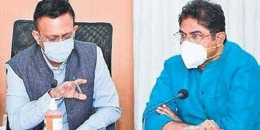 ಮನೆ-ಮನೆಗೆ ಸಮೀಕ್ಷೆಯಿಂದಾಗಿ ನಗರದ ಆರೋಗ್ಯ ಸ್ಥಿತಿ ಕುರಿತು ಸ್ಪಷ್ಟ ಚಿತ್ರಣ ದೊರೆಯುತ್ತಿದೆ: ಸಚಿವ ಆರ್ ಅಶೋಕ