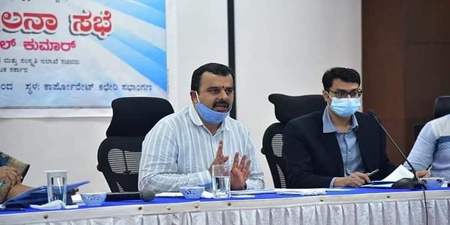 ಬೆಳಕು ಯೋಜನೆ ಸೌಲಭ್ಯಕ್ಕೆ ನಿರಾಕ್ಷೇಪಣಾ ಪತ್ರದ ಅಗತ್ಯವಿಲ್ಲ: ಸುನೀಲ್ ಕುಮಾರ್