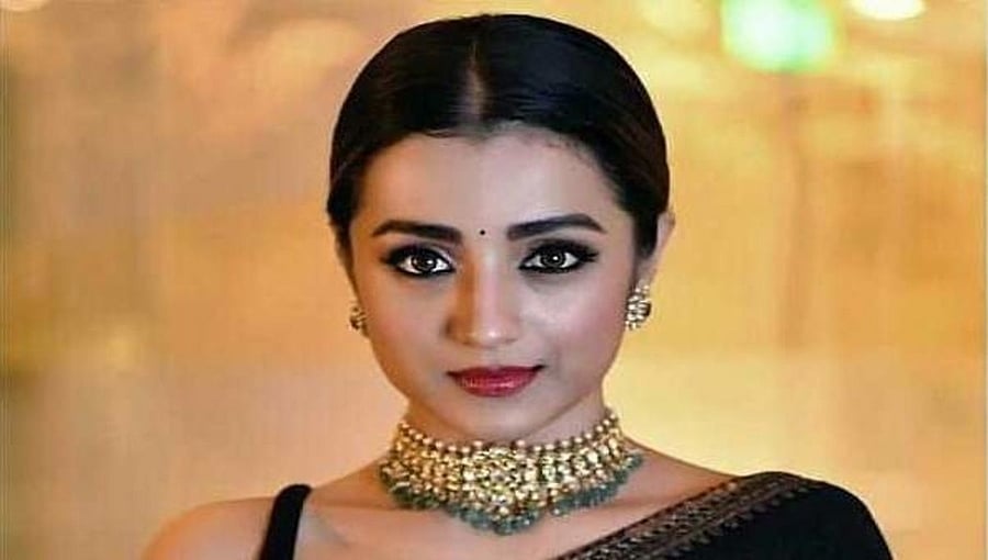ಶೂಟಿಂಗ್ ವೇಳೆ ತ್ರಿಷಾ ಕೃಷ್ಣನ್ ಎಡವಟ್ಟು: ತಮಿಳು ನಟಿಗೆ ಬಂಧನ ಭೀತಿ