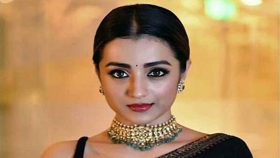 ಶೂಟಿಂಗ್ ವೇಳೆ ತ್ರಿಷಾ ಕೃಷ್ಣನ್ ಎಡವಟ್ಟು: ತಮಿಳು ನಟಿಗೆ ಬಂಧನ ಭೀತಿ