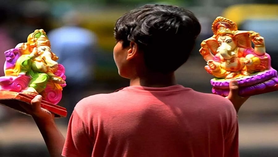 ಗಣೇಶ ಚತುರ್ಥಿ ಪ್ರಯುಕ್ತ ಬೆಂಗಳೂರಿನಲ್ಲಿ ಪ್ರಾಣಿವಧೆ, ಮಾಂಸ ಮಾರಾಟ ನಿಷೇಧ
