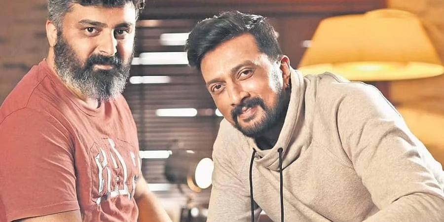 'ಅಶ್ವತ್ಥಾಮ' ನಿಗಾಗಿ ಮತ್ತೆ ಒಂದಾದ ಸುದೀಪ್- ಅನೂಪ್ ಭಂಡಾರಿ