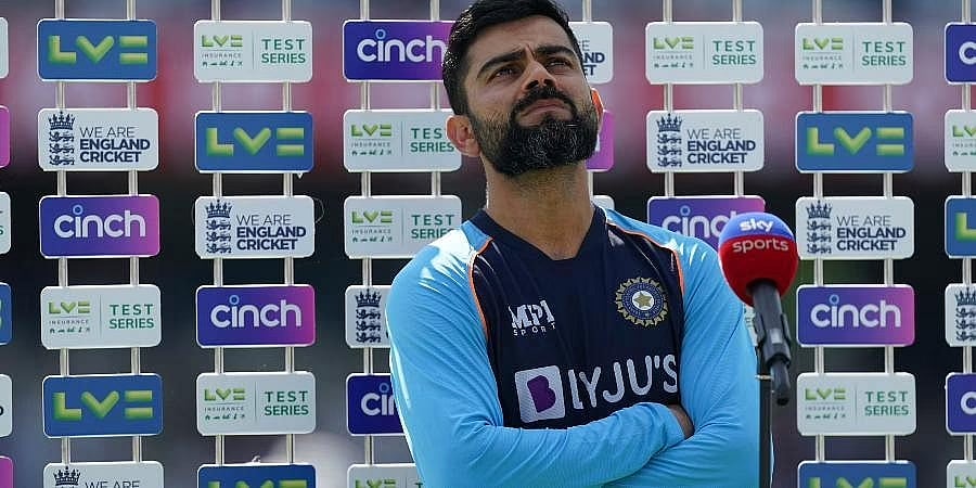 ಮ್ಯಾಂಚೆಸ್ಟರ್ ಟೆಸ್ಟ್ ಪಂದ್ಯಕ್ಕೂ ಒಂದು ದಿನ ಮುನ್ನ ಟೀಂ ಇಂಡಿಯಾದ ಮತ್ತೊಬ್ಬ ಸಿಬ್ಬಂದಿಗೆ ಕೊರೊನಾ!