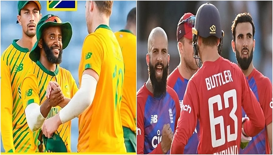 ಐಸಿಸಿ ಟಿ20 ವಿಶ್ವಕಪ್: ಆಫ್ರಿಕಾ ತಂಡದಲ್ಲಿ ಸ್ಥಾನ ಪಡೆದ ಕೇಶವ್ ಮಹಾರಾಜ್; ಇಂಗ್ಲೆಂಡ್ ತಂಡದಲ್ಲಿಲ್ಲ ರೂಟ್ ಗೆ ಸ್ಥಾನ