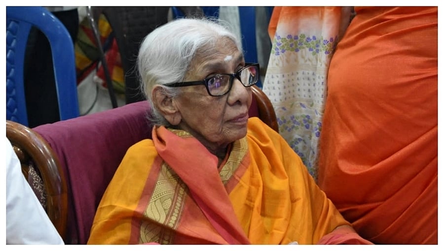 ಕಲಾಕೇಸರಿ ದಿವಂಗತ ಉದಯಕುಮಾರ್ ಪತ್ನಿ ಸುಶೀಲಾ ದೇವಿ ವಿಧಿವಶ