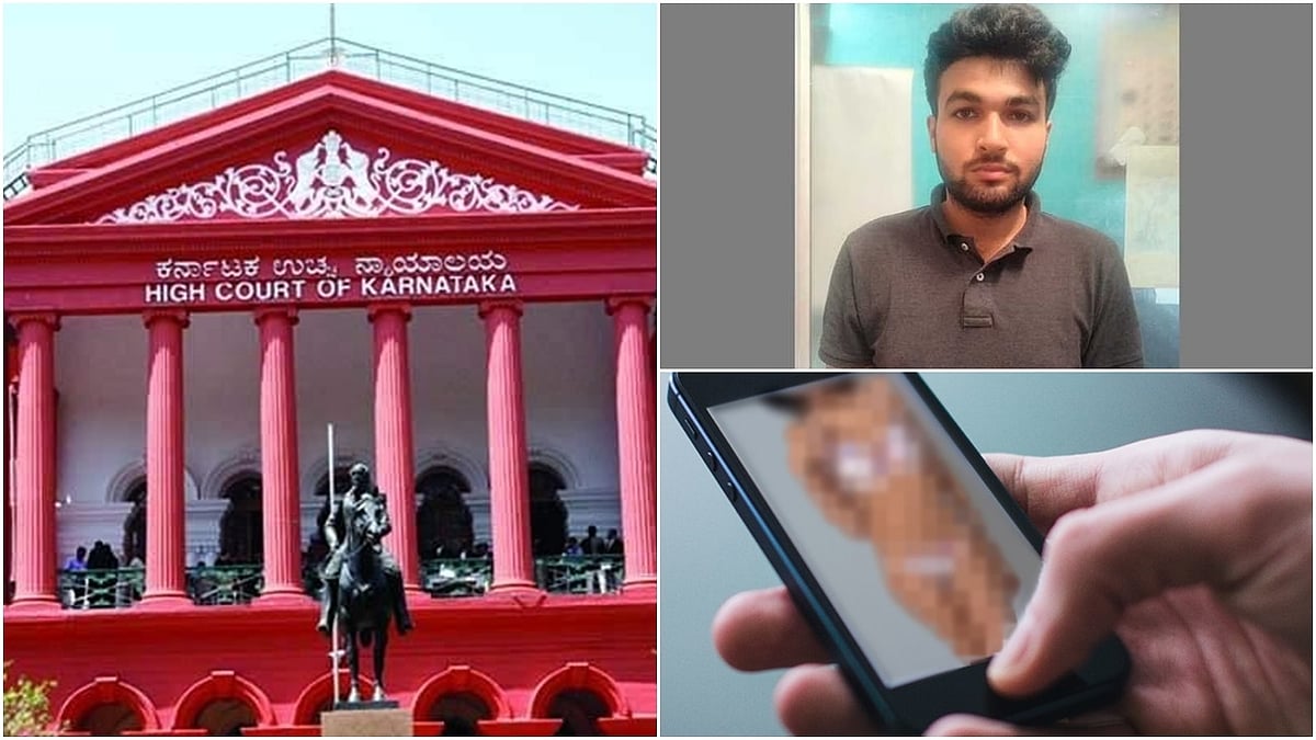 ಮೇಕೆದಾಟು ಪಾದಯಾತ್ರೆ ತಡೆಯುವ ತಾಕತ್ತು ಸರ್ಕಾರಕ್ಕಿಲ್ಲವೇ-ಹೈಕೋರ್ಟ್: ನಗ್ನ ಫೋಟೋ ತೋರಿಸಿ ಬ್ಲಾಕ್ ಮೇಲ್!